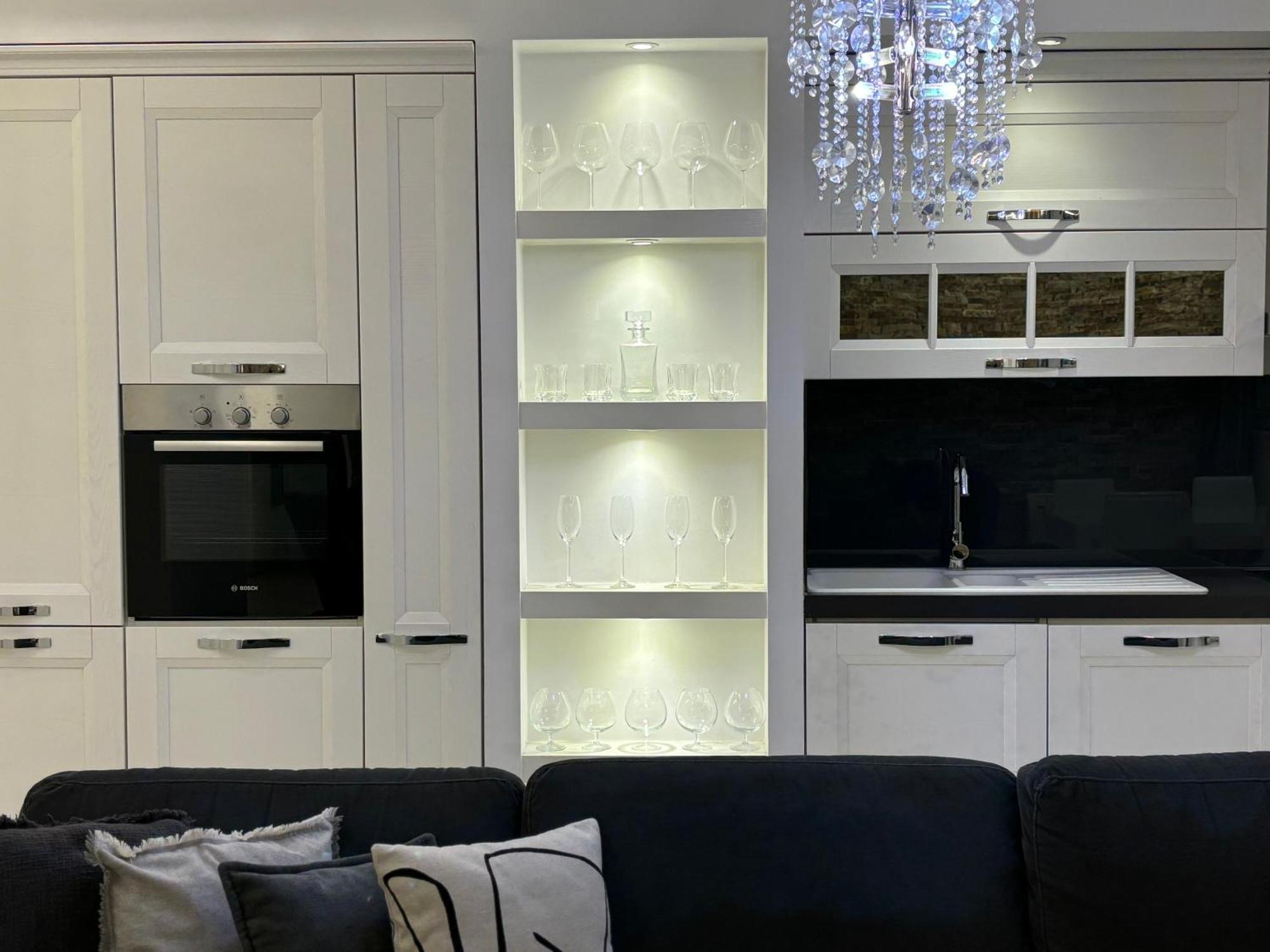 Tam Serviced 2Bdr Apartment City Center No6 Tirana Buitenkant foto