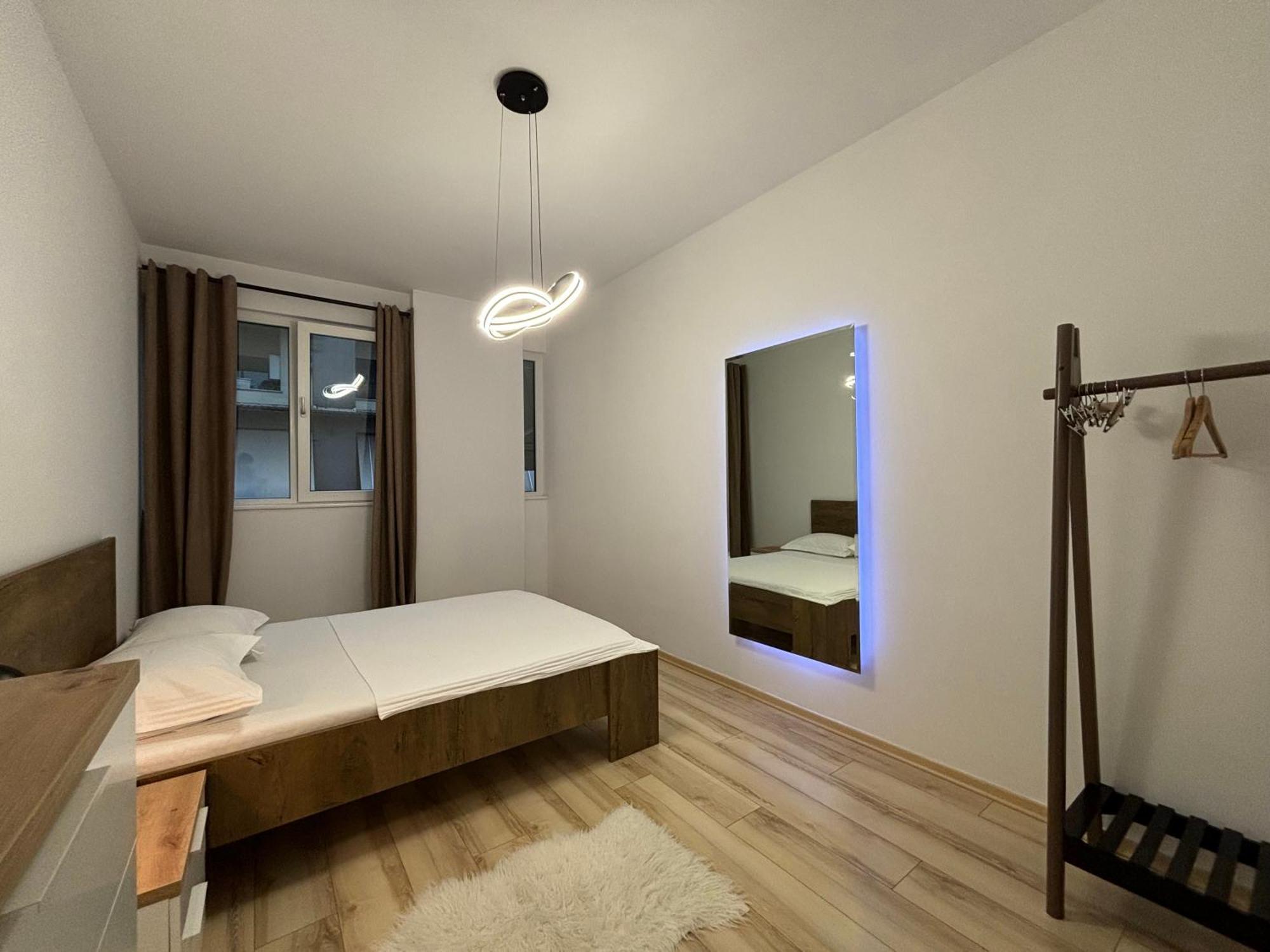 Tam Serviced 2Bdr Apartment City Center No6 Tirana Buitenkant foto